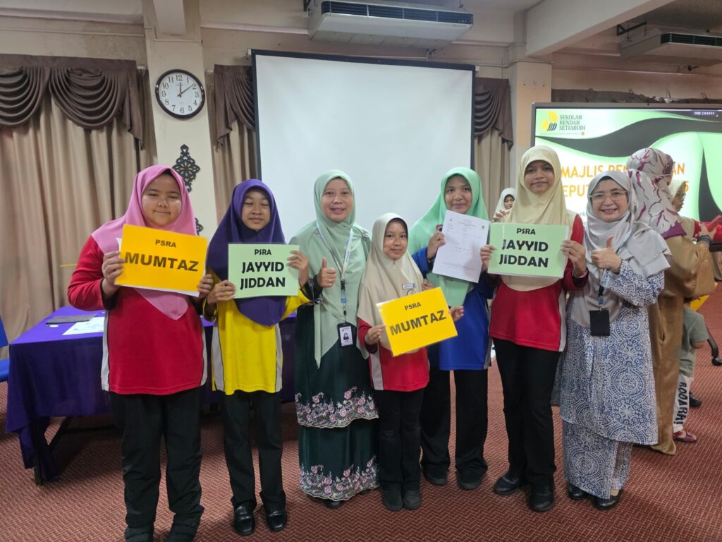 PSRA 2025 SR Setiabudi