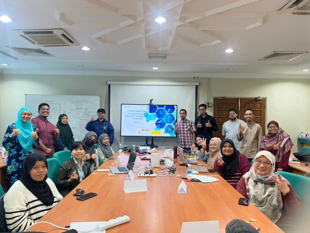 Kursus Microsoft Power BI