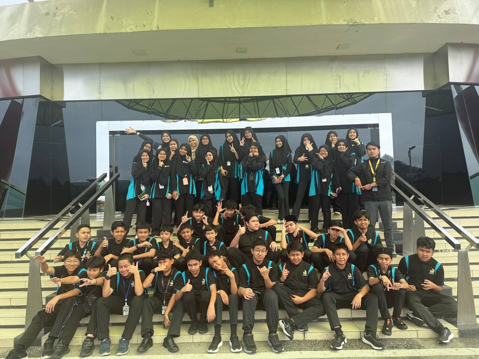 Lawatan SBM 2025