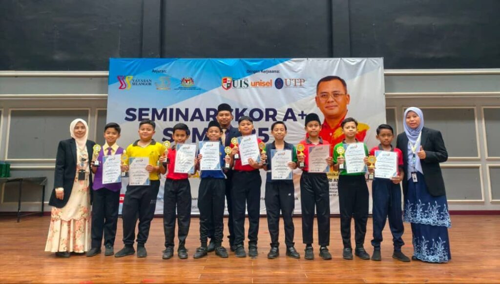 Nasyid Sekolah Swasta Selangor