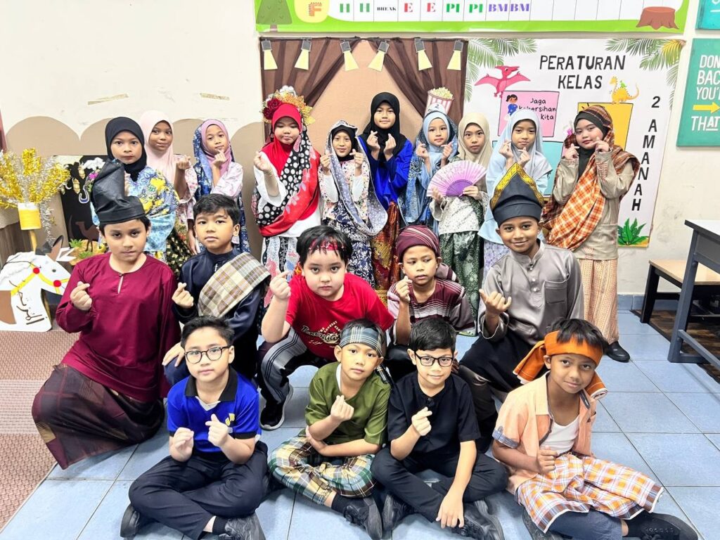 Hari Kanak-Kanak 2025 Sek Ren Setiabudi