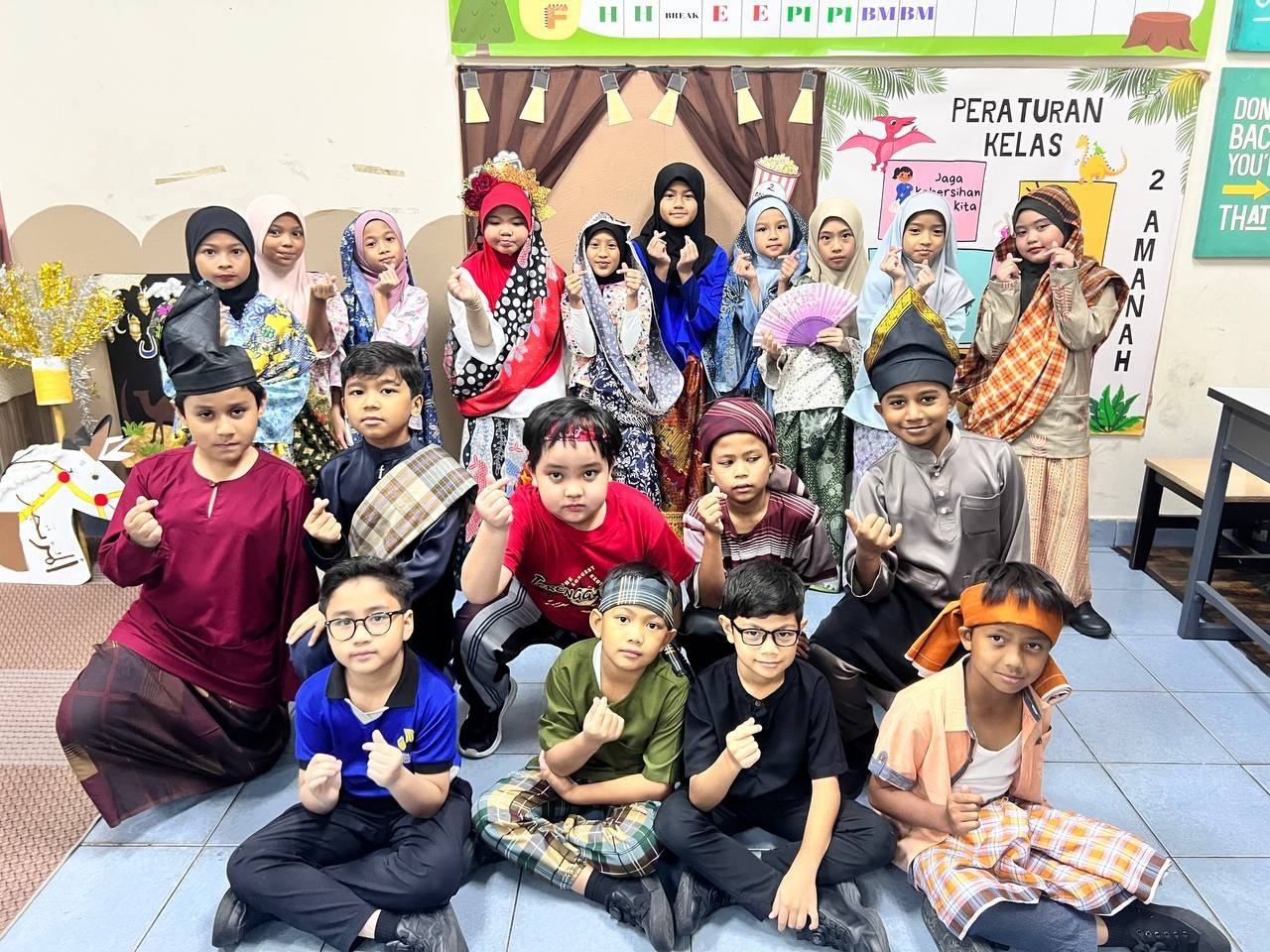 Hari Kanak-Kanak 2025 Sek Ren Setiabudi