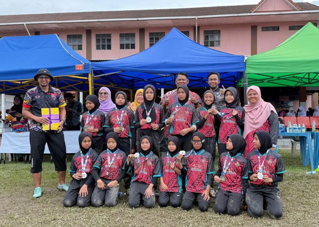 Karnival Tunas Mini Olimpik Ragbi U11 Sek Ren Setiabudi