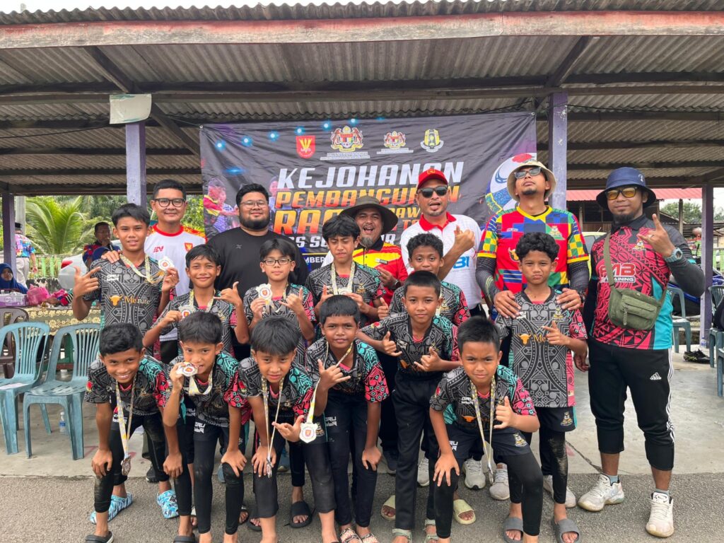Karnival Tunas Mini Olimpik Ragbi U11 Sek Ren Setiabudi