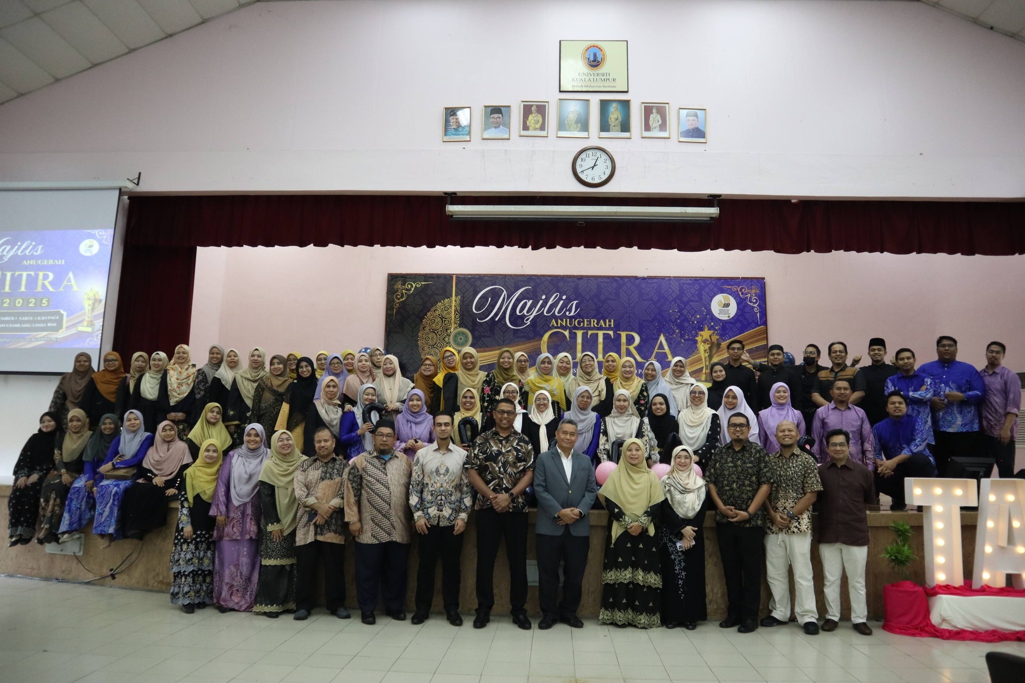 Majlis Anugerah CITRA 2025 Sek Ren Setiabudi