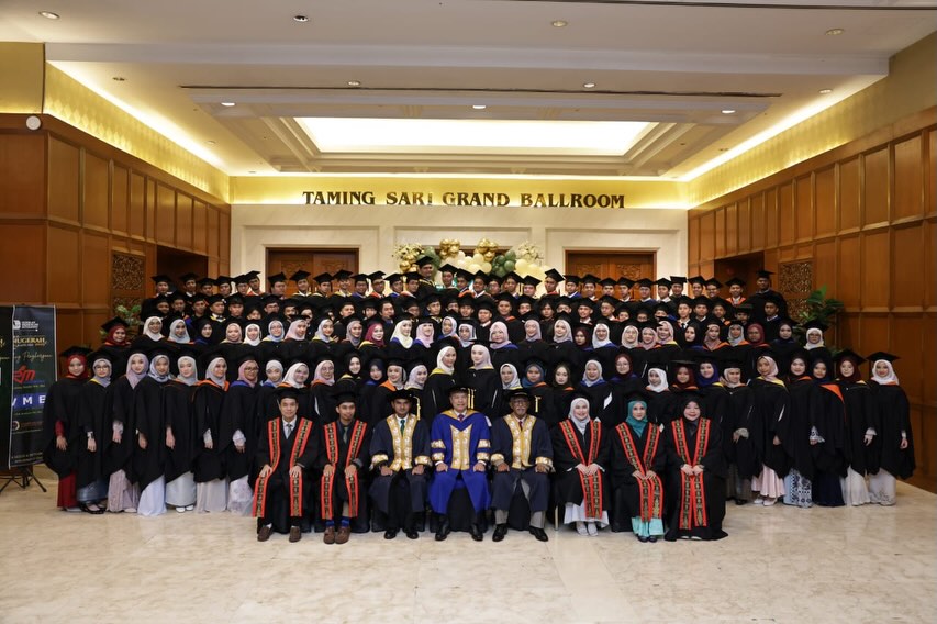Majlis Anugerah dan Graduasi 2025 Sek Menengah Setiabudi