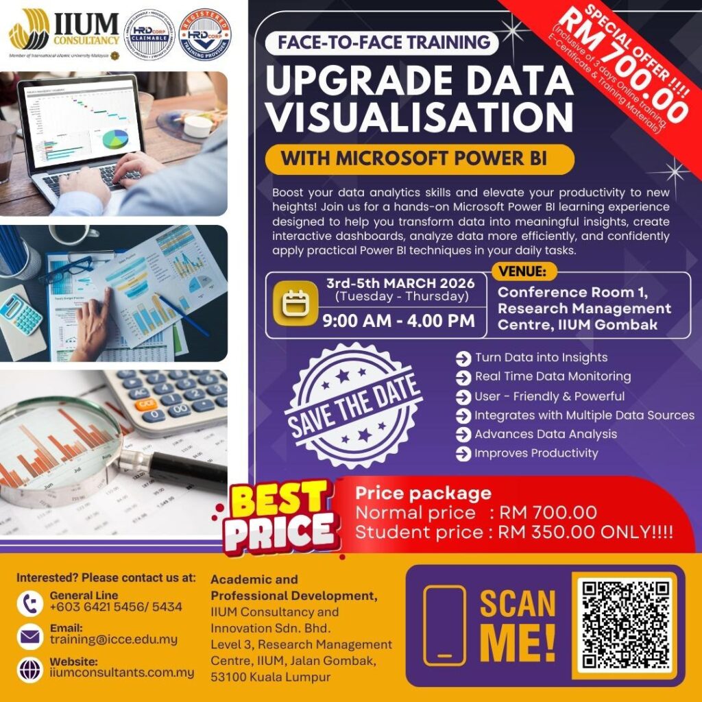 Power BI Training Professionals