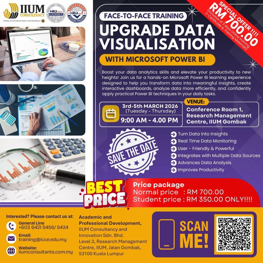 Power BI Training Professionals