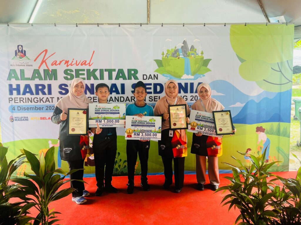 Program Kitar Semula 2025 Sek Ren Setiabudi