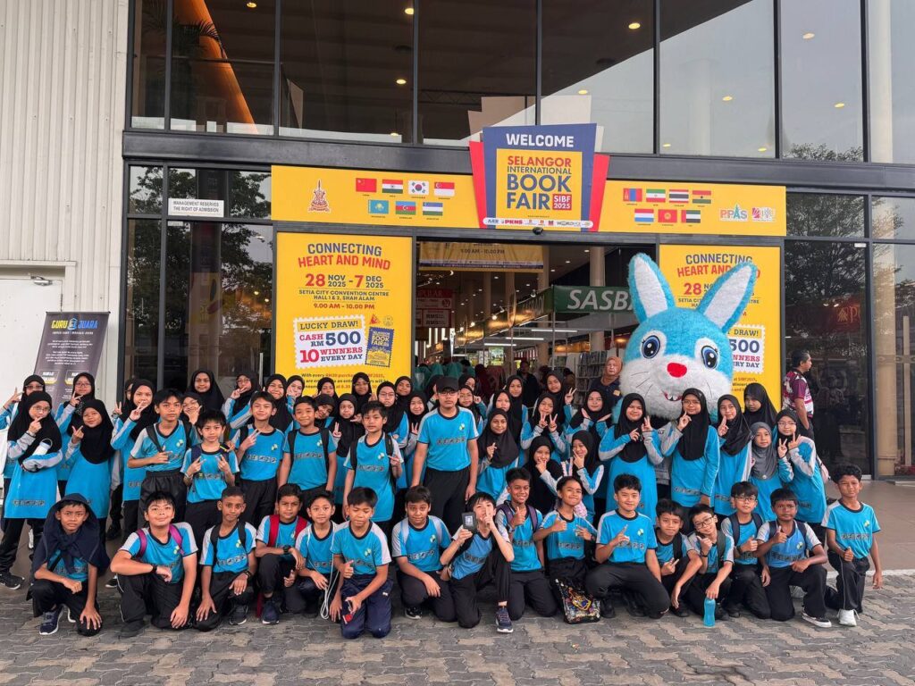 School Trip Year 5 Sek Ren Setiabudi