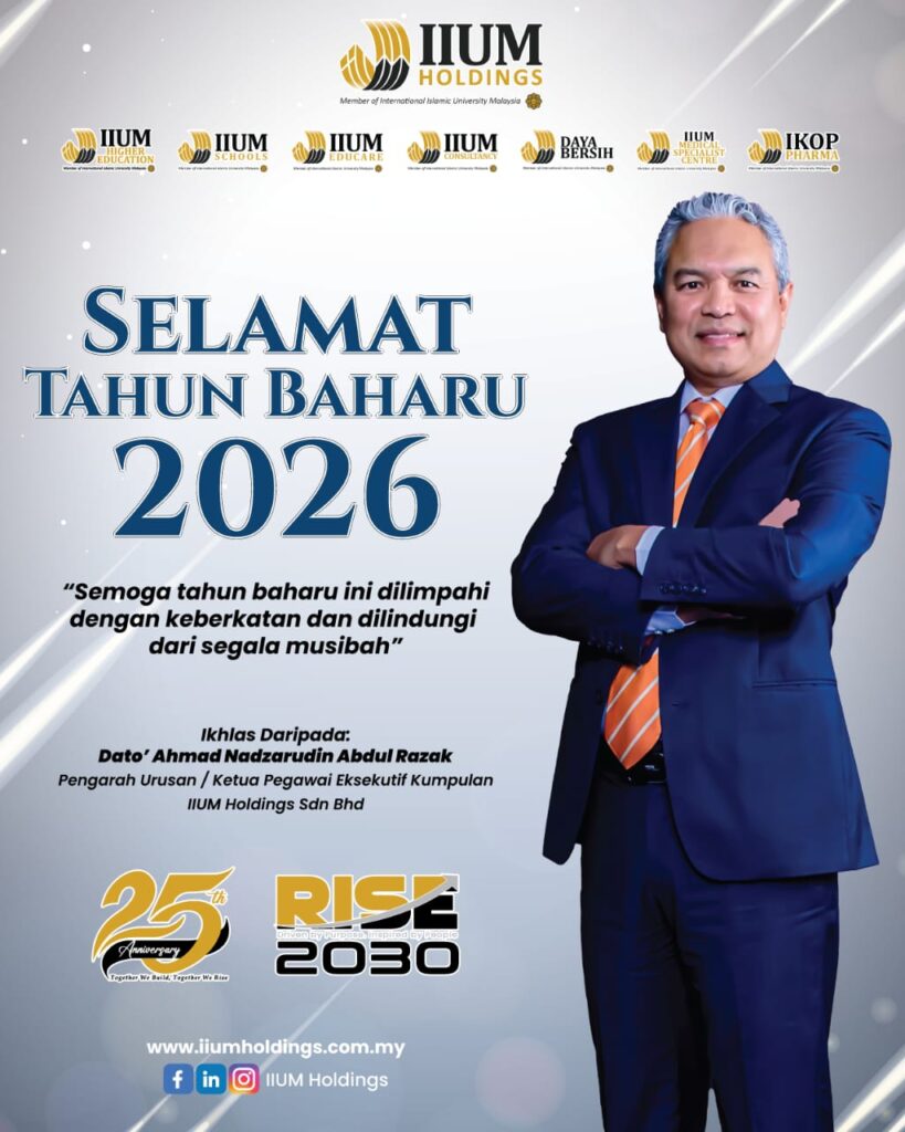 selamat tahun baharu 2026