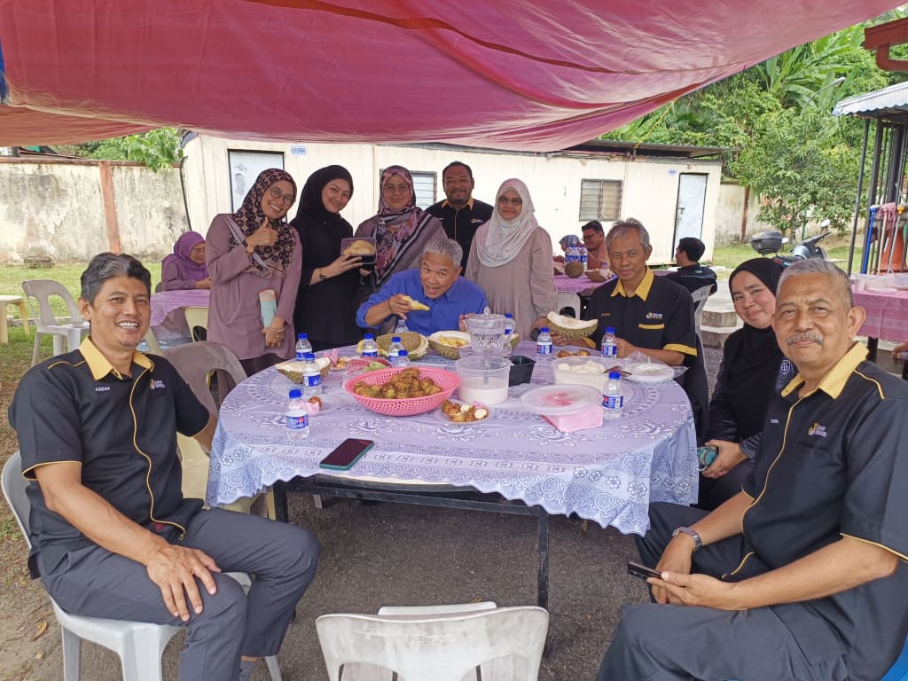 Majlis Kenduri Durian DBSB