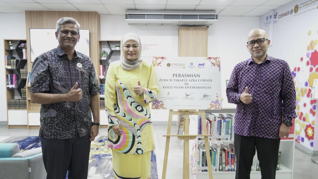 Zakat Literacy Centre Kuala Lumpur