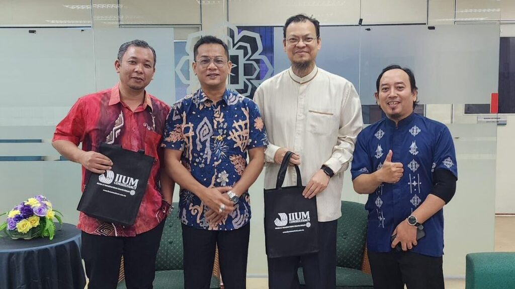 Strategic Collaboration ICI Elzar Shariah