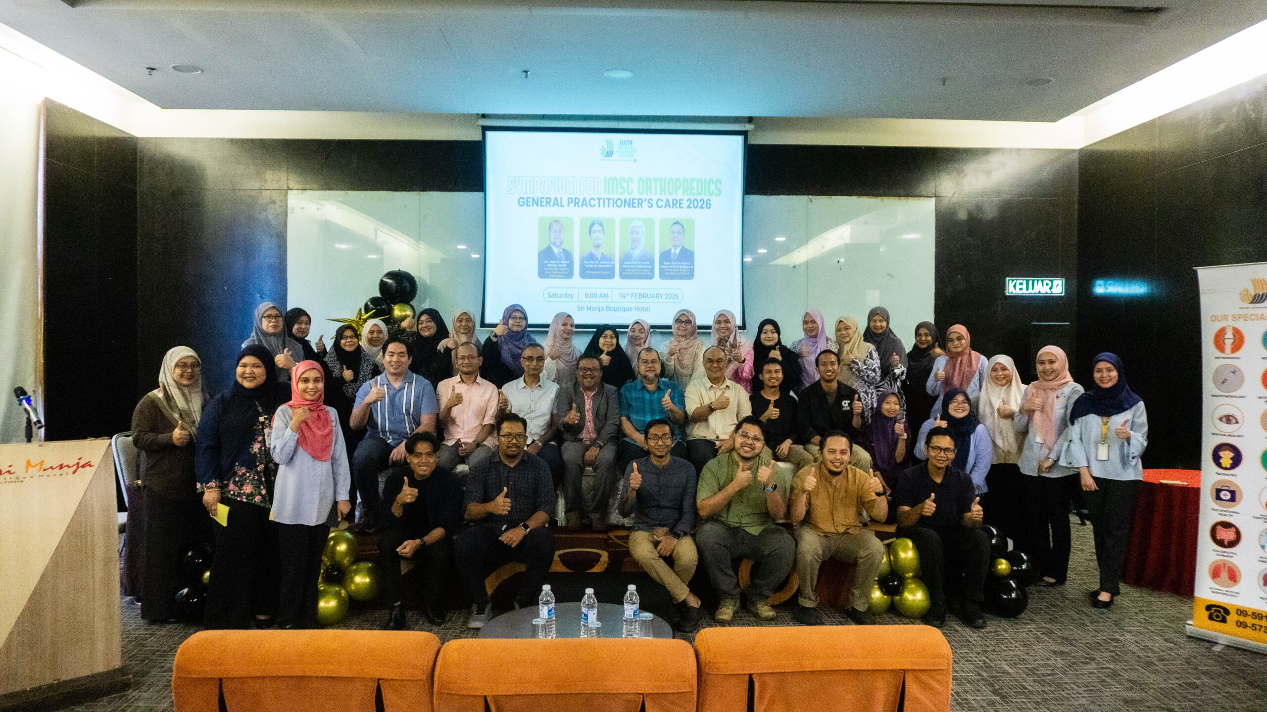 Orthopaedics Symposium