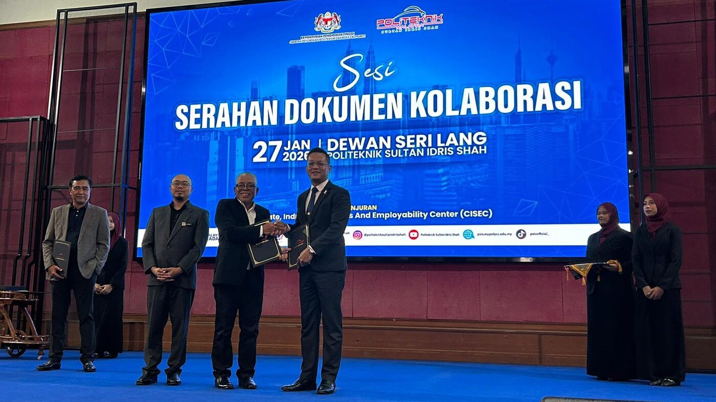 Strategic Collaboration ICI PSIS