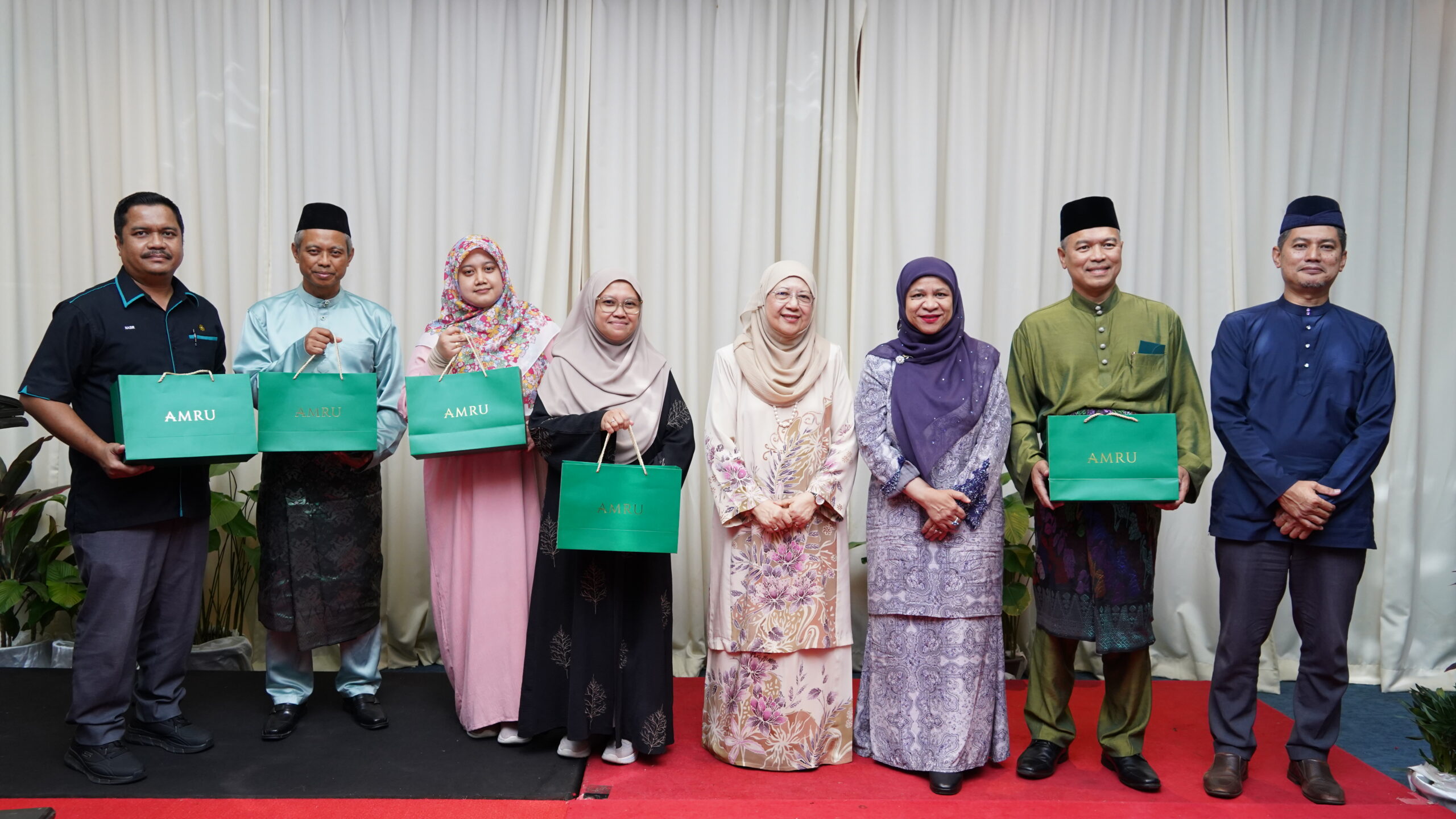 Dhuyufurrahman 1447H IIUM Holdings