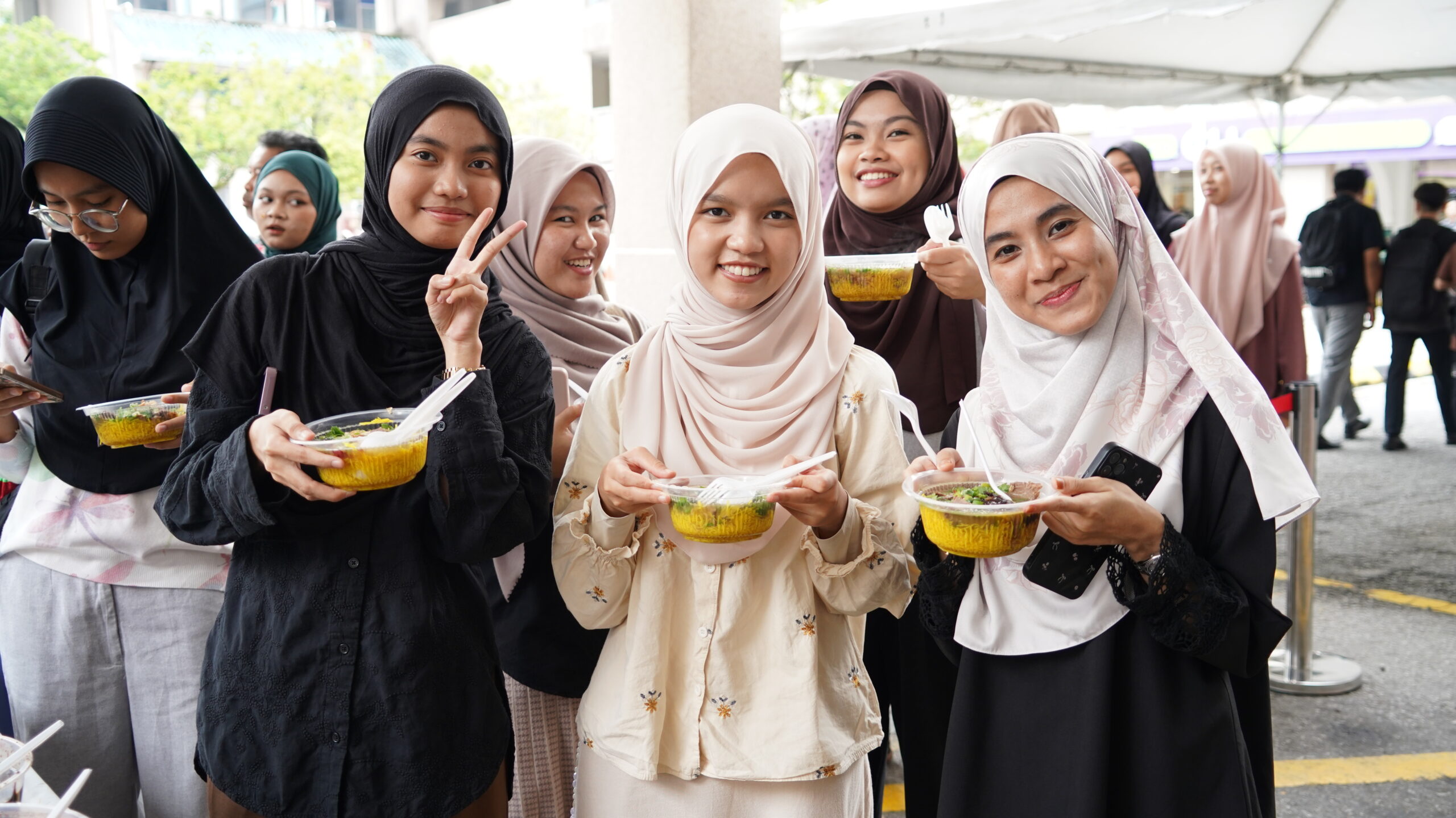 Majlis Rewang Aidiladha IIUM Holdings 2026