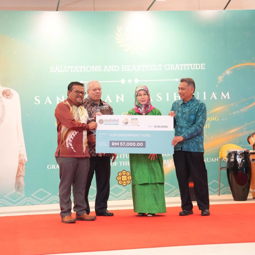 IMSC Zakat Wakalah IIUM Endowment Fund