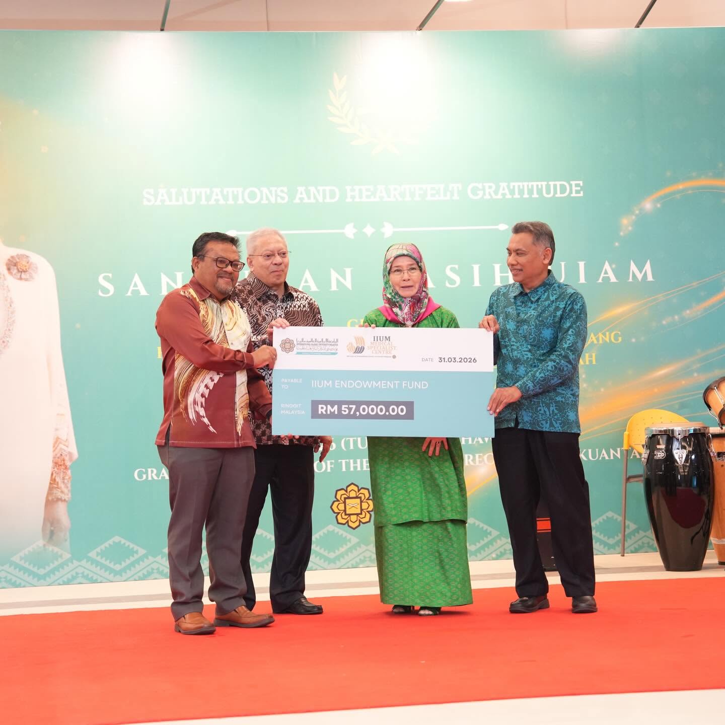 IMSC Zakat Wakalah IIUM Endowment Fund
