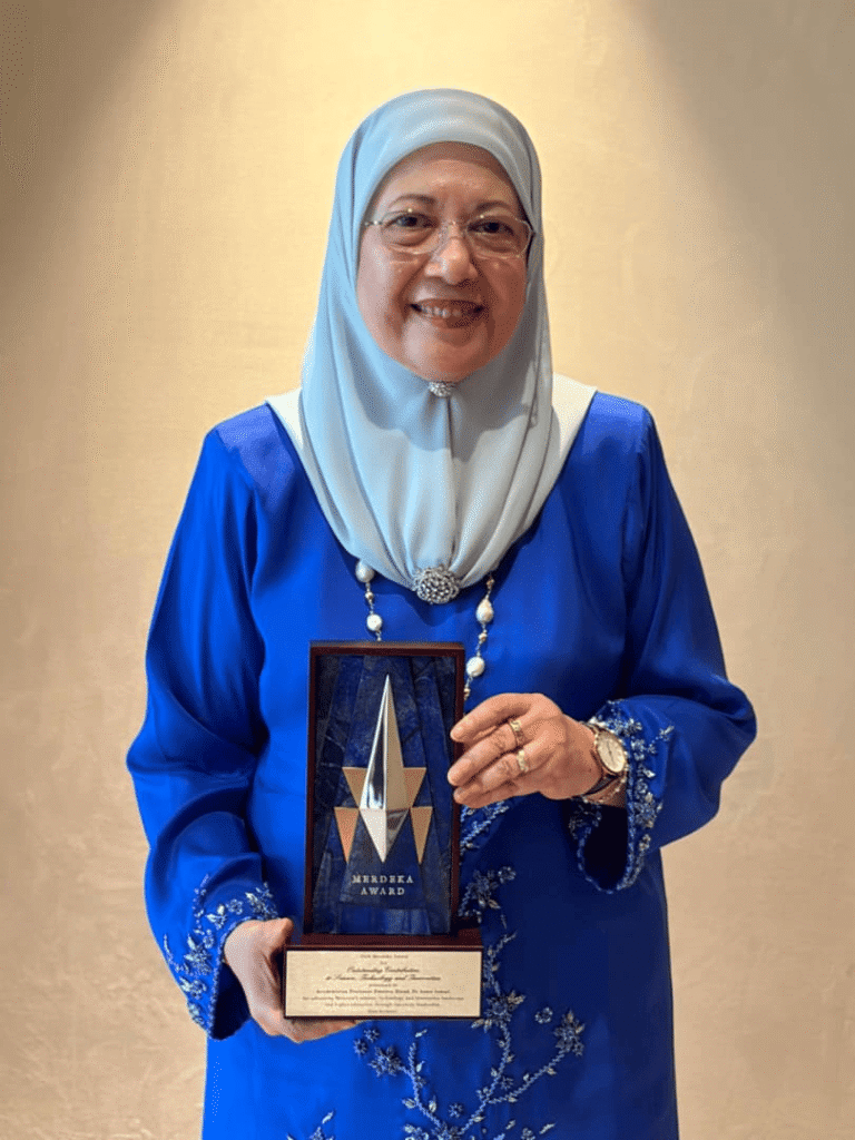 Prof Asma Merdeka Award 2026
