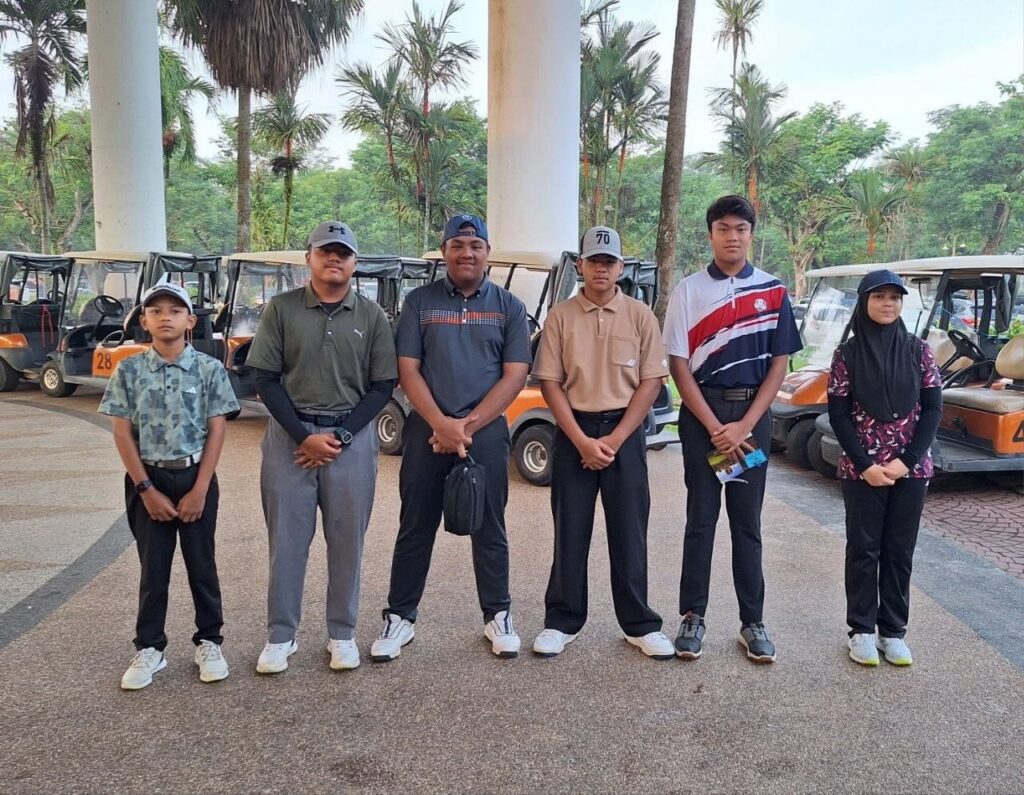 Sekolah Menengah Setiabudi MSSD Gombak Golf