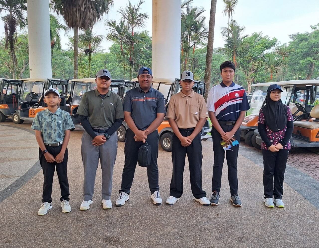 Sekolah Menengah Setiabudi MSSD Gombak Golf