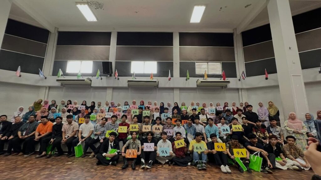 Sekolah Menengah Setiabudi SPM 2025 results