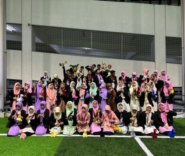 Sekolah Menengah Setiabudi World Scholar’s Championship 2026