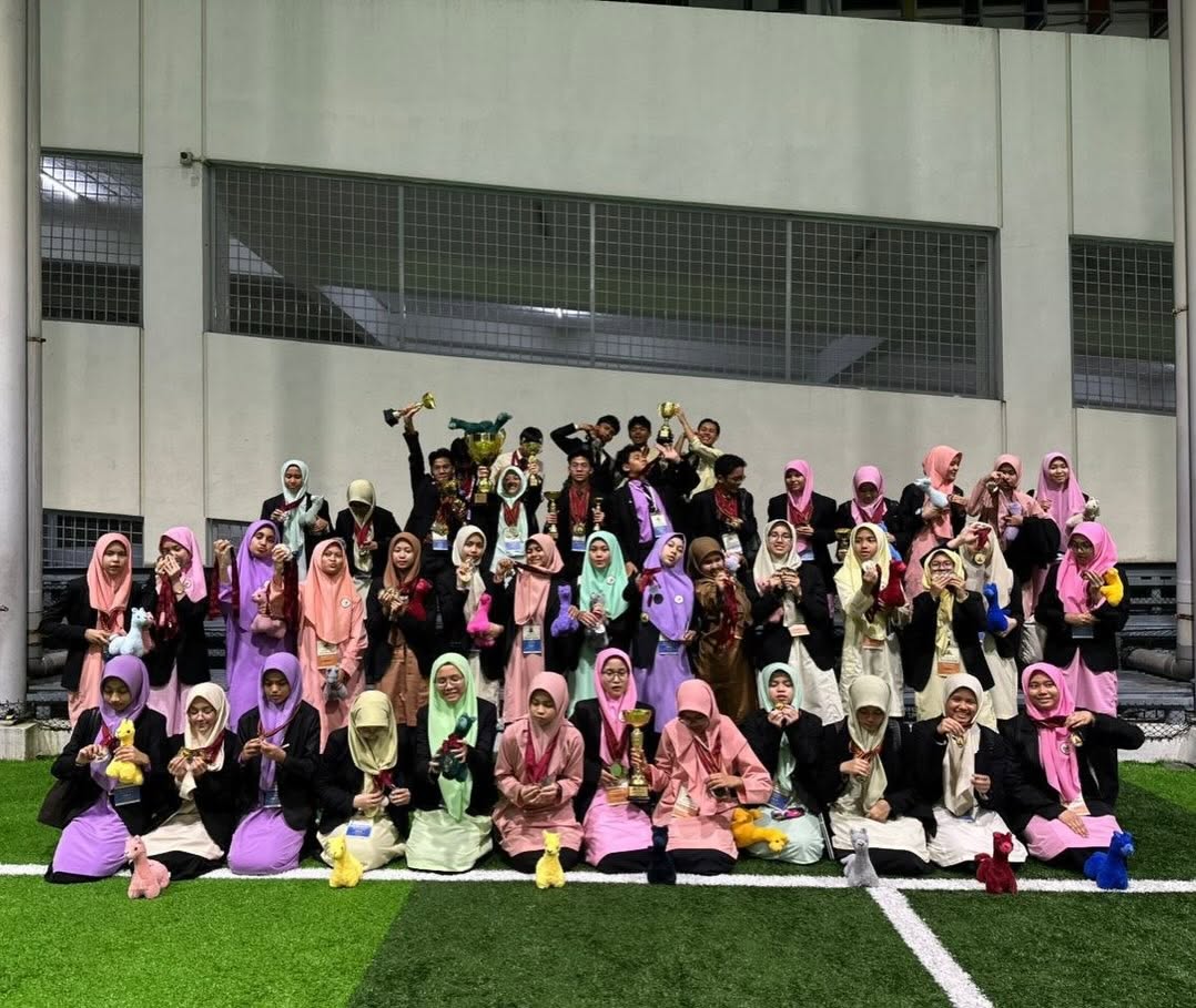 Sekolah Menengah Setiabudi World Scholar’s Championship 2026
