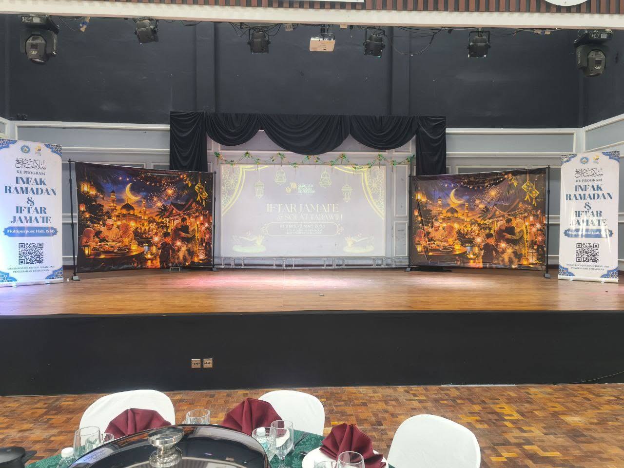 Sekolah Rendah Setiabudi Iftar Jamaei 2026