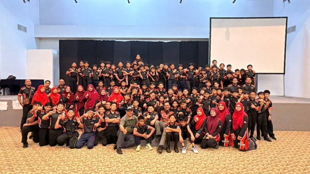 Sekolah Rendah Setiabudi EMAS Motivational Programme 2026