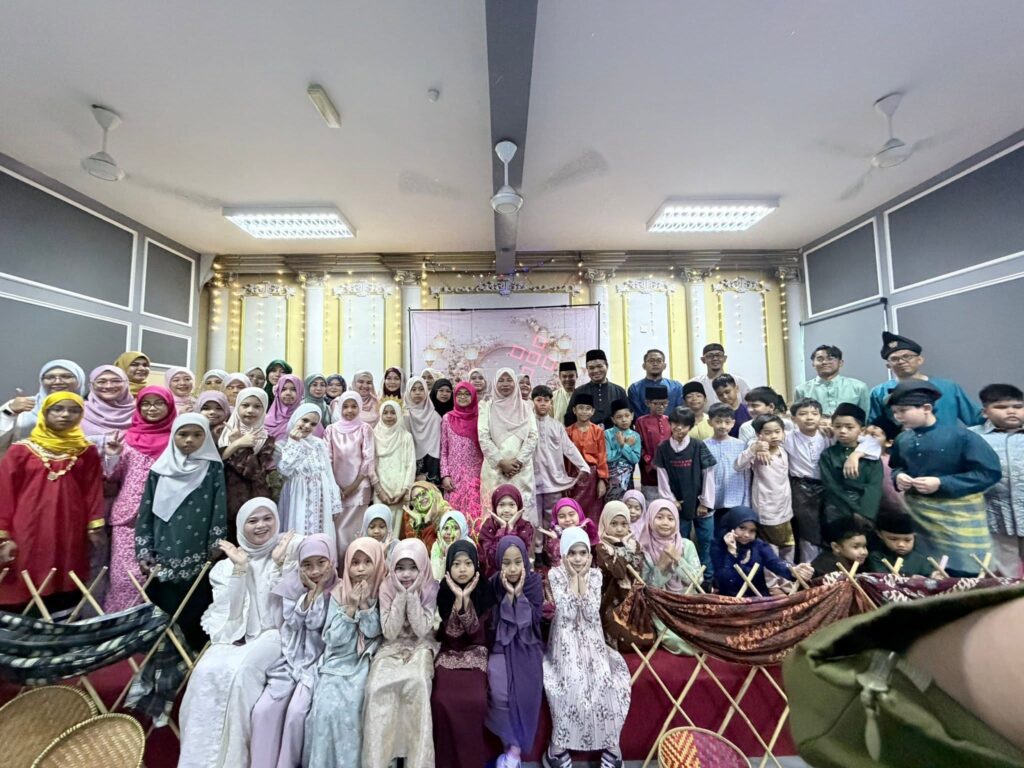 IISMK Eid Celebration 2026 with students, teachers and parents