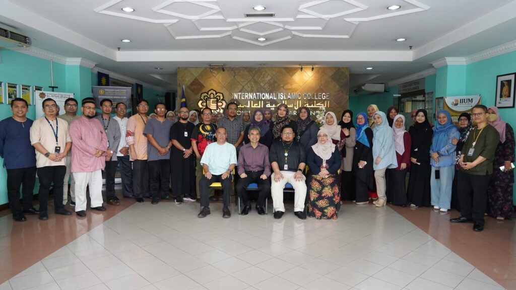 Abdul Hakim Alias appointed CEO of IIUM Higher Education