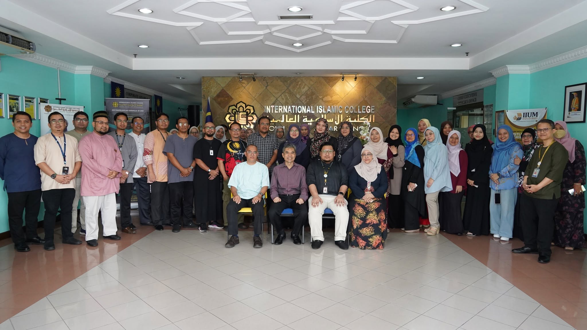 Abdul Hakim Alias appointed CEO of IIUM Higher Education